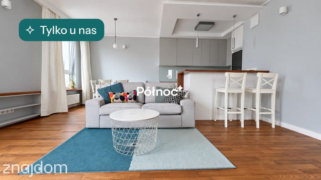 Mokotów | 3 pokoje | 71,4 m² | 2 balkony | klimatyzacja |