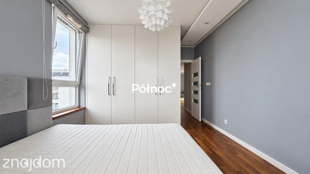 Mokotów | 3 pokoje | 71,4 m² | 2 balkony | klimatyzacja | - zdjęcie 5