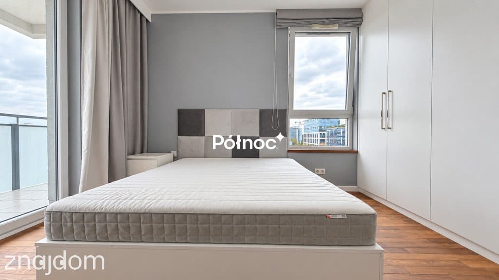 Mokotów | 3 pokoje | 71,4 m² | 2 balkony | klimatyzacja | - zdjęcie 4