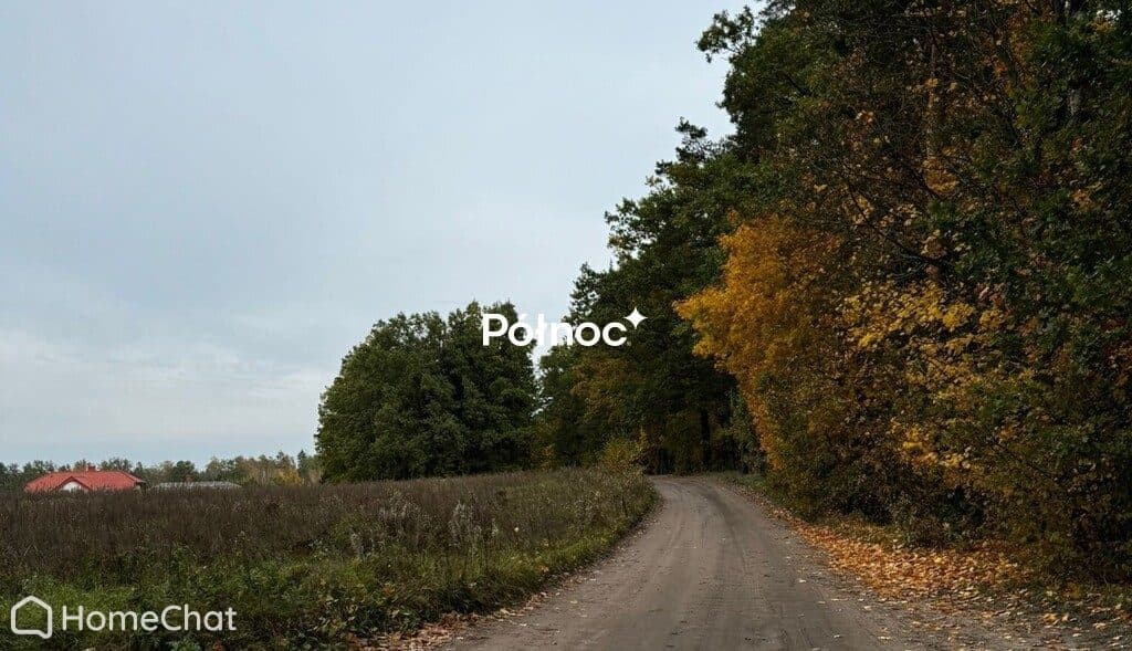 Działka, Ramsowo