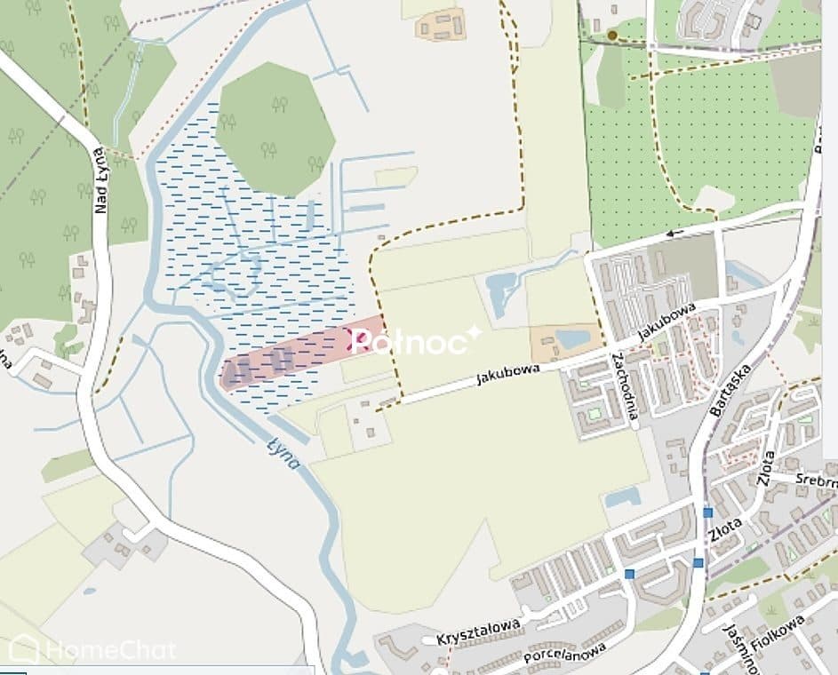 Duża działka nad Łyna Olsztyn-Jaroty - zdjęcie 4