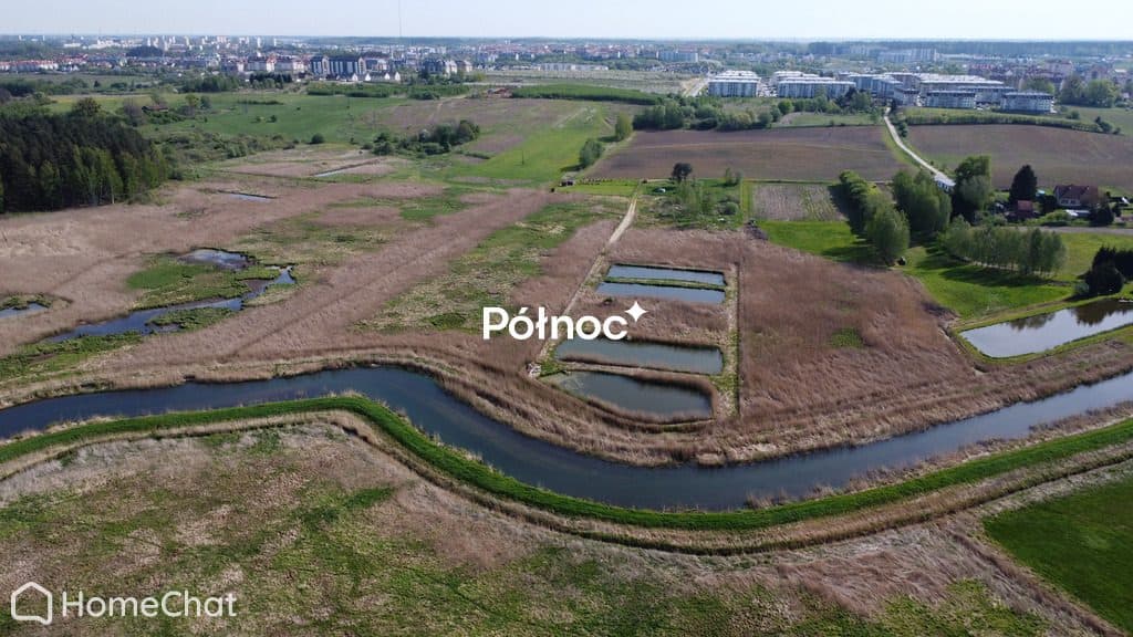 Duża działka nad Łyna Olsztyn-Jaroty - zdjęcie 5