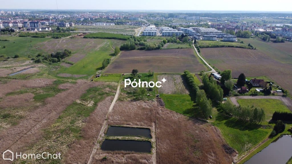 Duża działka nad Łyna Olsztyn-Jaroty - zdjęcie 7