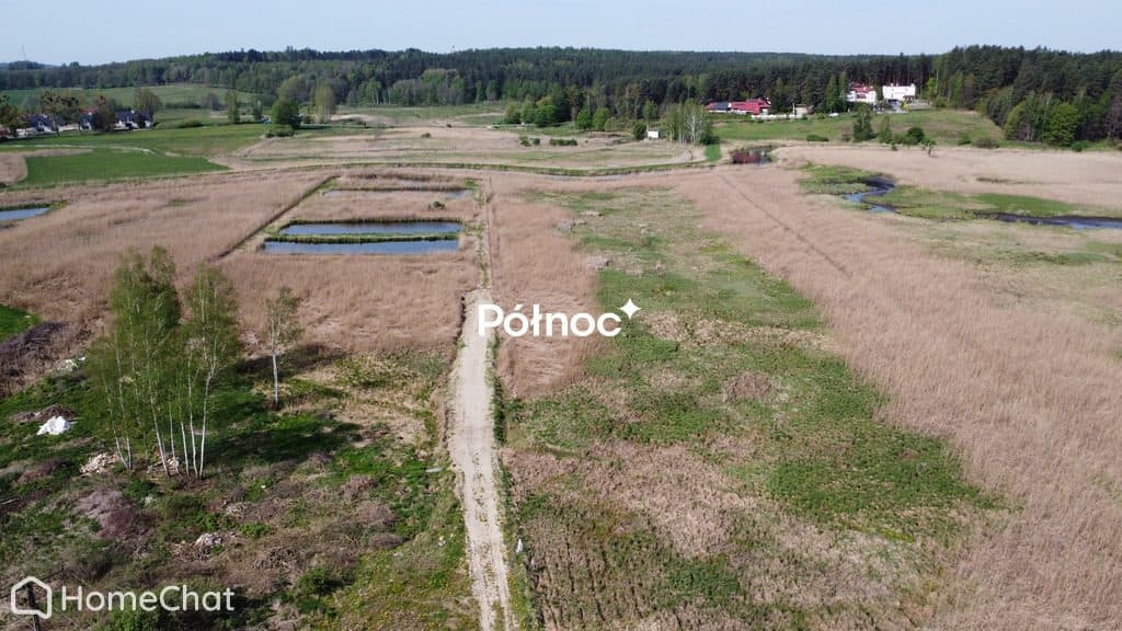 Duża działka nad Łyna Olsztyn-Jaroty - zdjęcie 11
