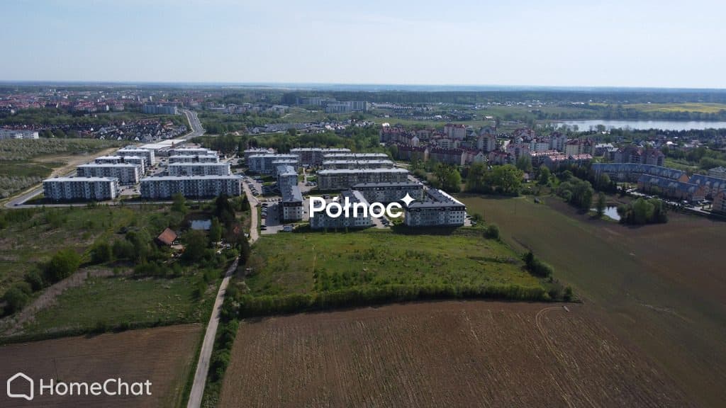 Duża działka nad Łyna Olsztyn-Jaroty - zdjęcie 12