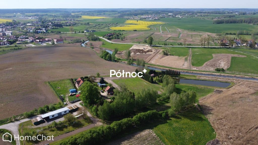 Duża działka nad Łyna Olsztyn-Jaroty - zdjęcie 13