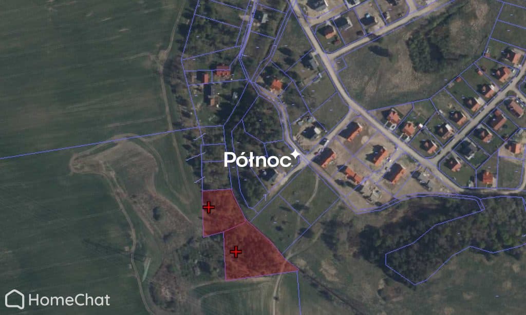 Działka pod zabudowę jednorodzinną