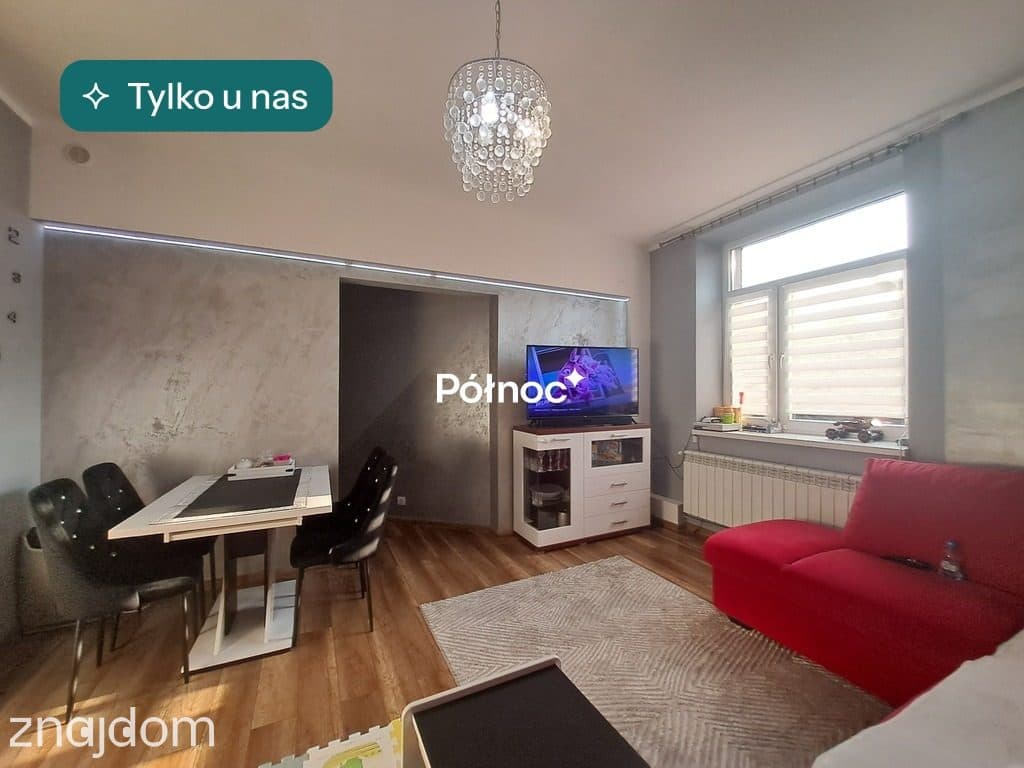 Bezczynszowe M4 po remoncie z garażem.