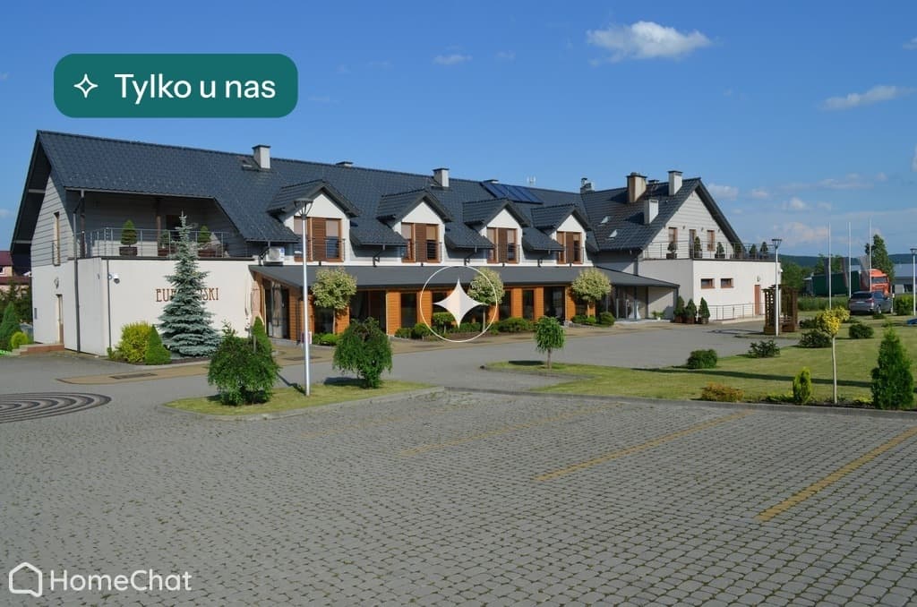 Gościniec Europejski- Przyjmo .