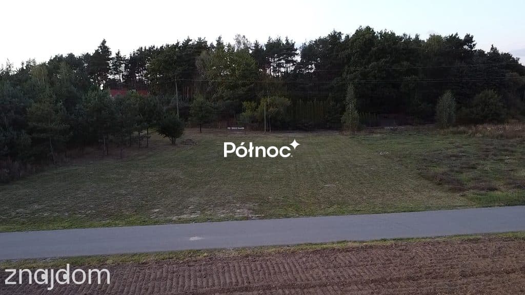 Działka 1831 m² k. Zalewu Zegrzyńskiego - zdjęcie 5