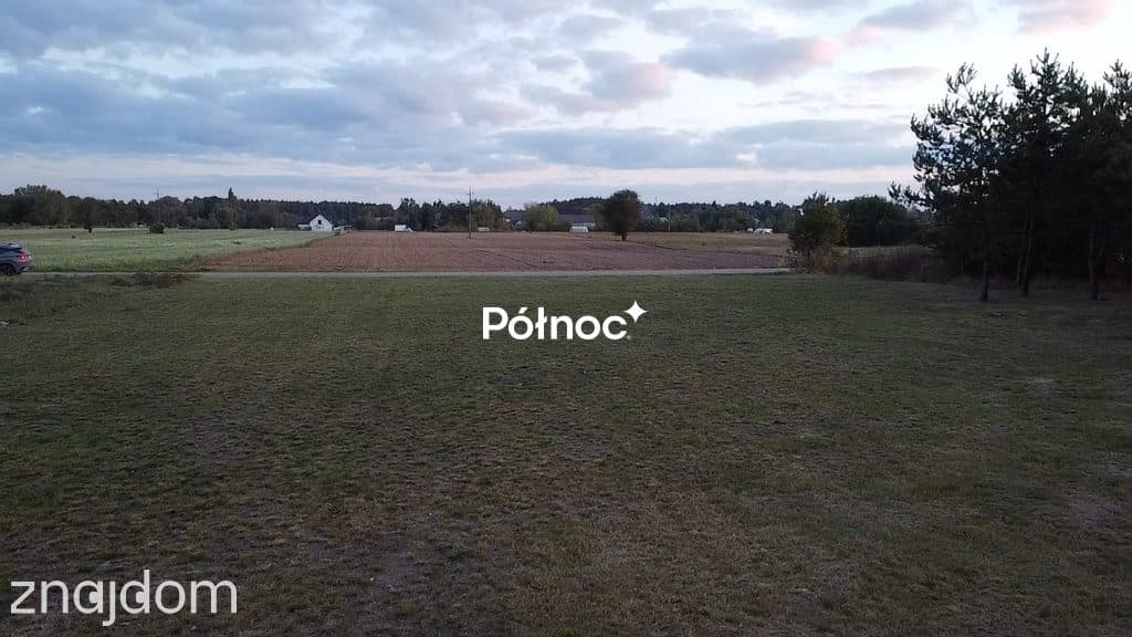 Działka 1831 m² k. Zalewu Zegrzyńskiego - zdjęcie 6