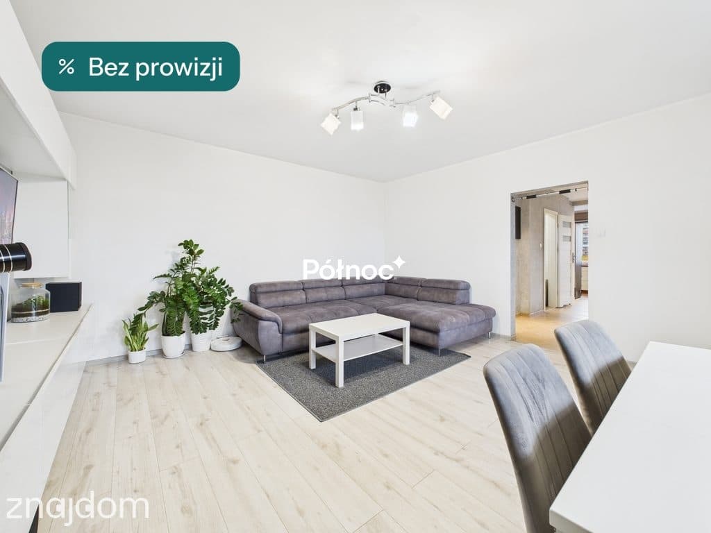 Trzypokojowe mieszkanie, os. Kopernik BEZ PROWIZJI!