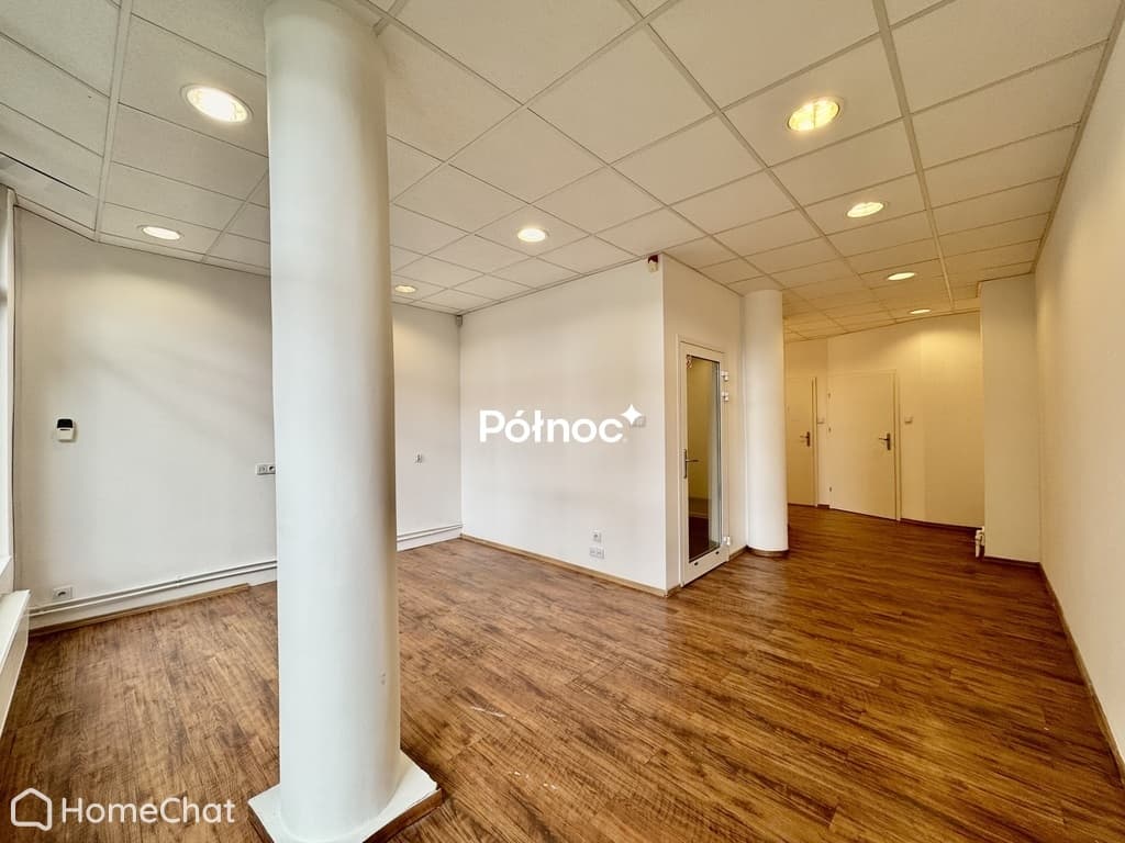 Lokal, centrum miasta, wejście z ulicy