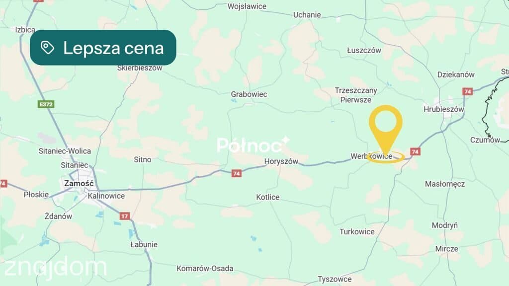 Przestronny i funkcjonalny dom w centrum Werbkowic - zdjęcie 20