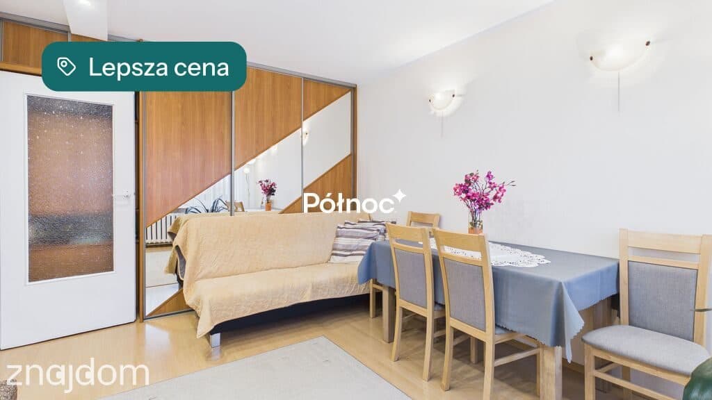 2 pokoje, 35,68 m² | Balkon | IV piętro - zdjęcie 3