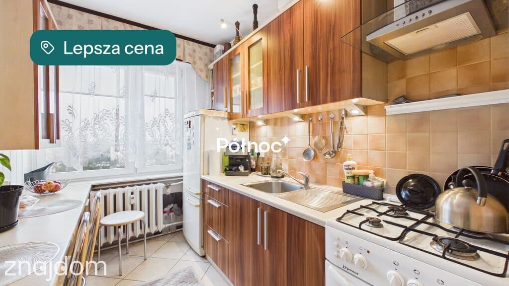 2 pokoje, 35,68 m² | Balkon | IV piętro - zdjęcie 5