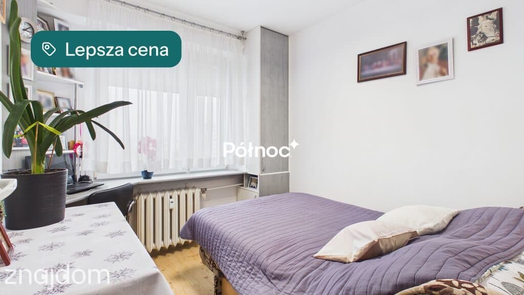 2 pokoje, 35,68 m² | Balkon | IV piętro - zdjęcie 6