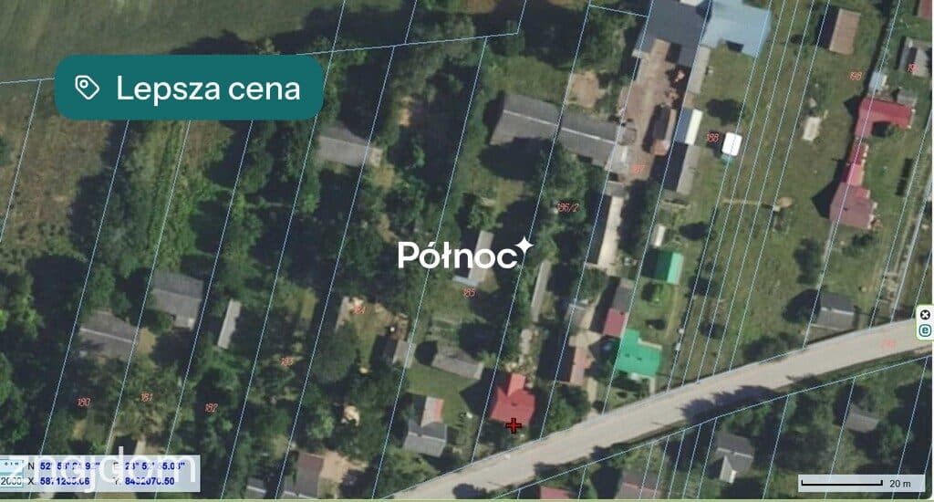 Murowany dom 68 m2 Nowosady gm. Michałowo - zdjęcie 6
