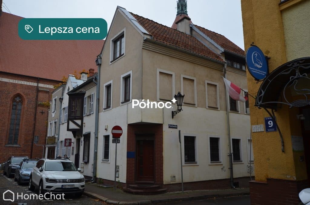 Kamienica inwestycyjna na sprzedaż