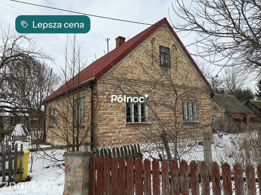 Murowany dom 68 m2 Nowosady gm. Michałowo - zdjęcie 3
