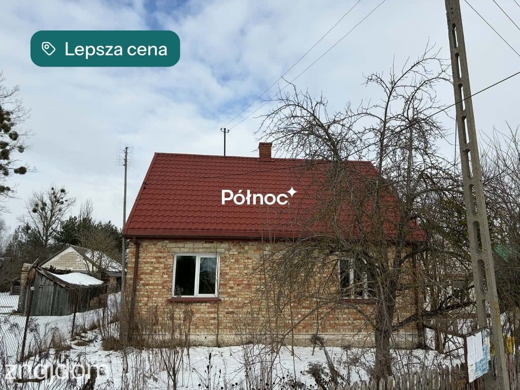 Murowany dom 68 m2 Nowosady gm. Michałowo - zdjęcie 2