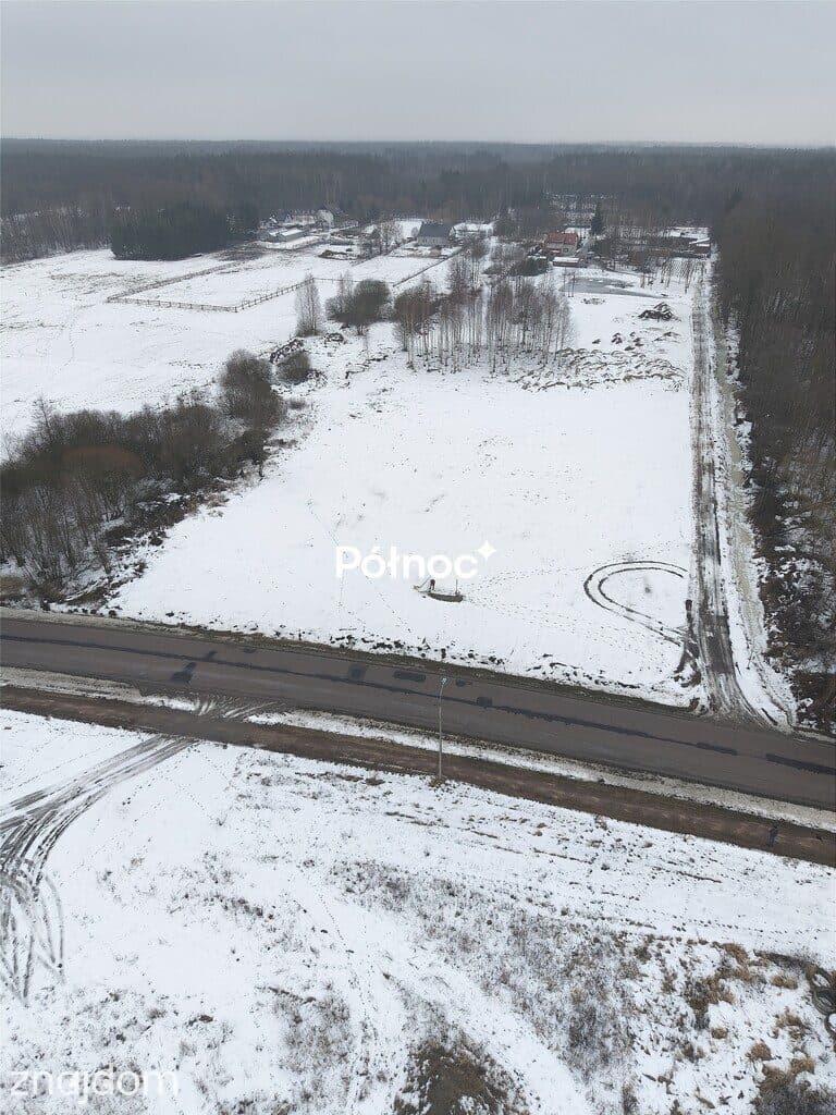 Działka inwestycyjna / przemysłowa Łochów - zdjęcie 4