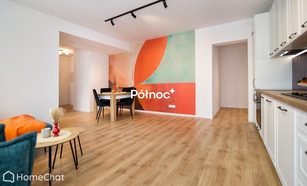 4 pokoje | 91 m² | Wysoki standard | Bez PCC