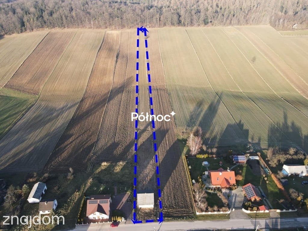 Domek koło Wolbromia - zdjęcie 8
