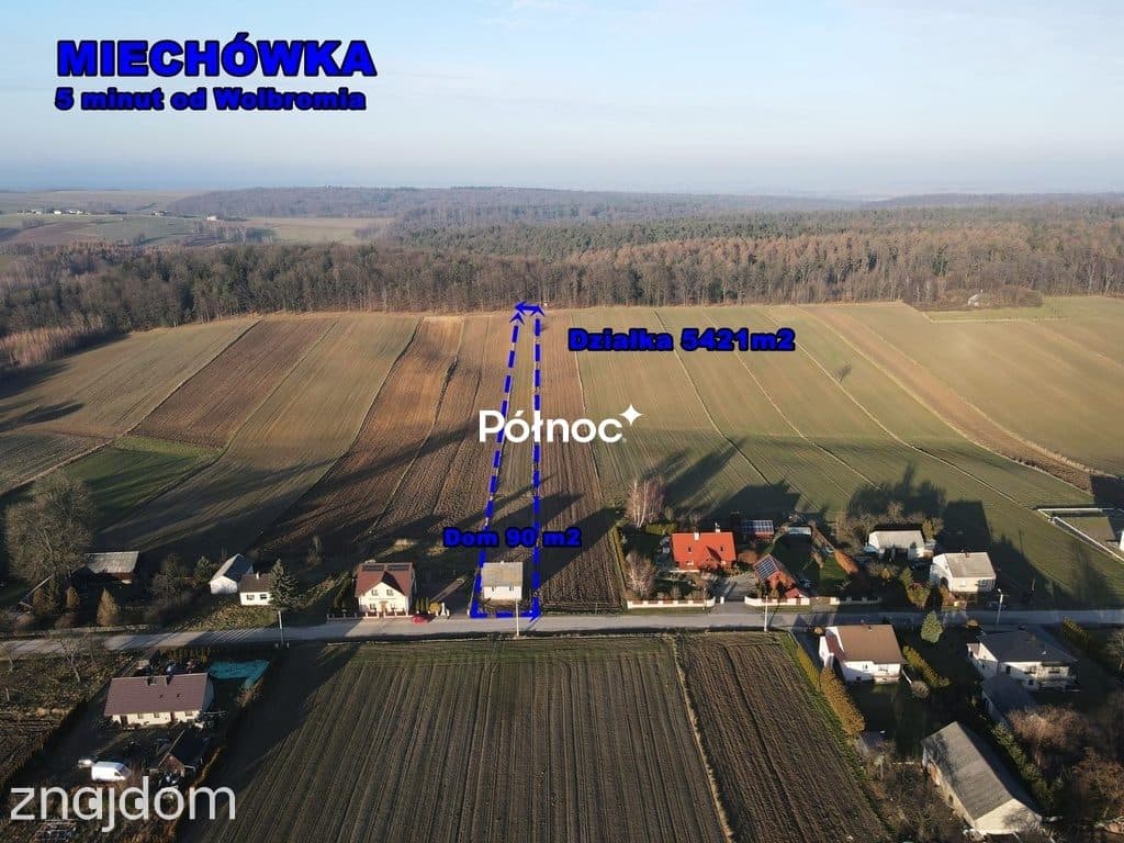 Domek koło Wolbromia - zdjęcie 3