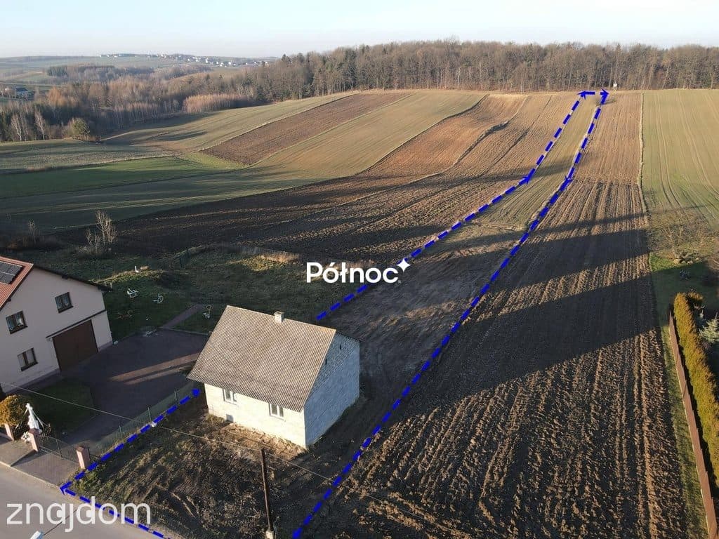 Domek koło Wolbromia - zdjęcie 4