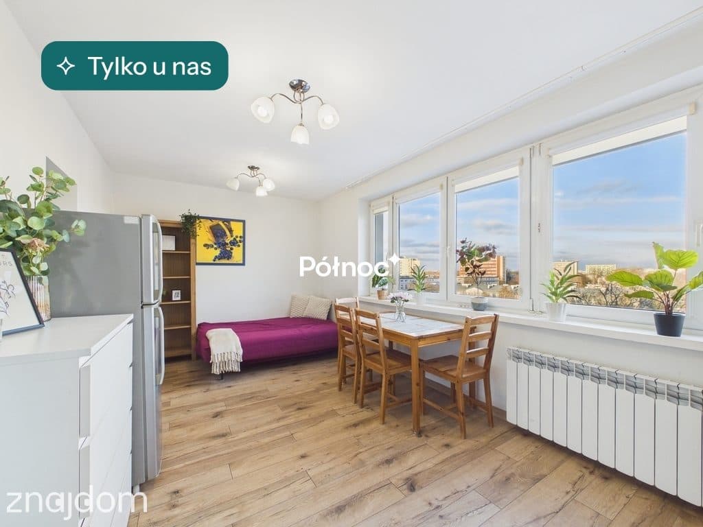Kawalerka 24,5 m² | Jagiellońska | Dw. Wileński