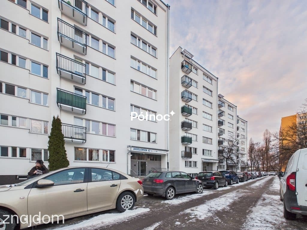 Kawalerka 24,5 m² | Jagiellońska | Dw. Wileński - zdjęcie 2