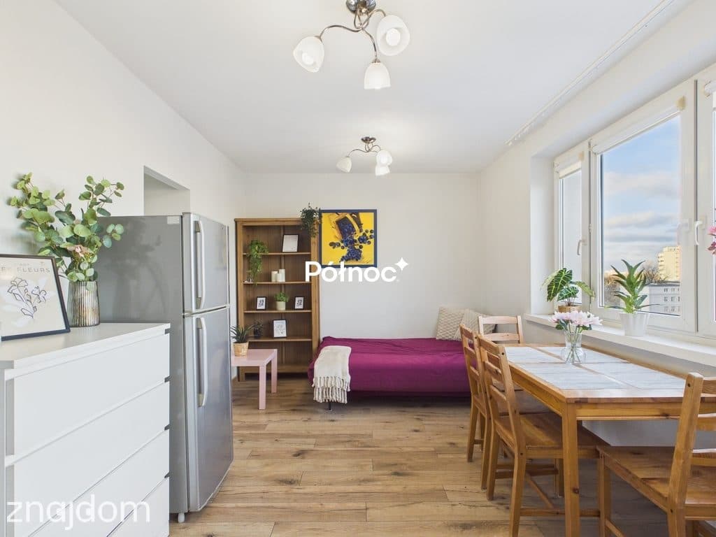 Kawalerka 24,5 m² | Jagiellońska | Dw. Wileński - zdjęcie 8