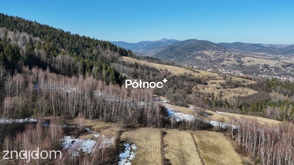 Dz. rolna z przeznaczeniem na tereny narciarskie - zdjęcie 4