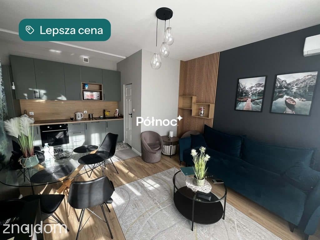 54 m² po generalnym remoncie – 3 pok/ Kunickiego