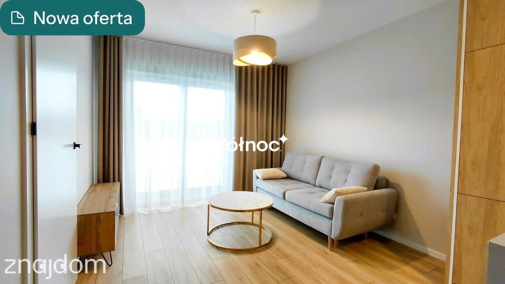 Nowy apartament przy ul. Gałczyńskiego