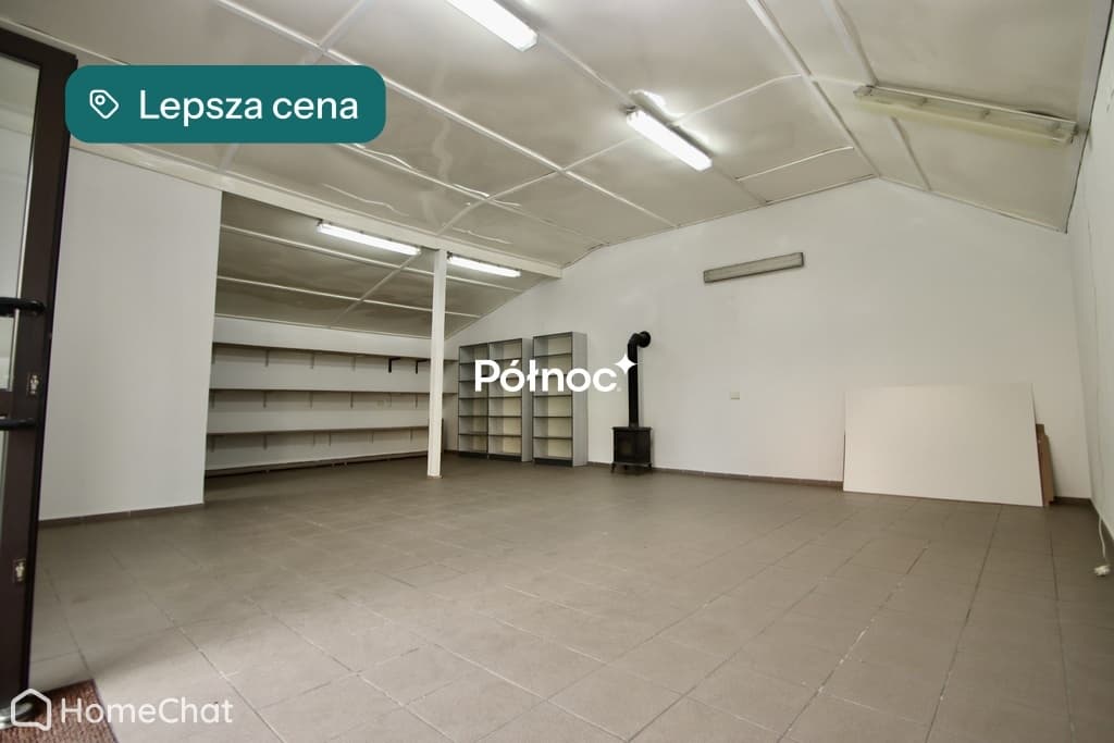 Lokal użytkowy 65 m² | Open space |Bytom-Korczaka