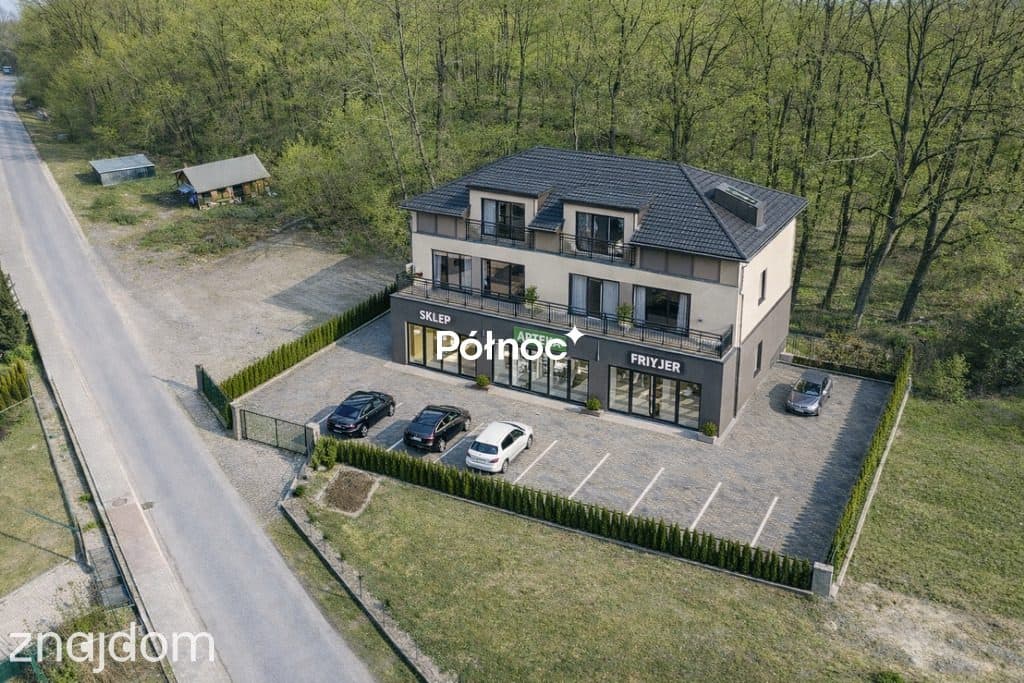 Toporzysko | działka budowlana | Usługowa - zdjęcie 9