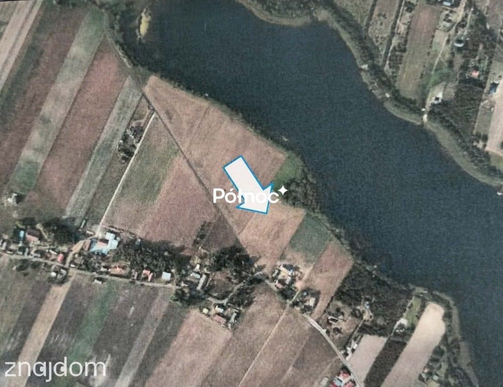 ATRAKCYJNA DZIAŁKA ROLNA 1,7100HA KRZEWENT - zdjęcie 2