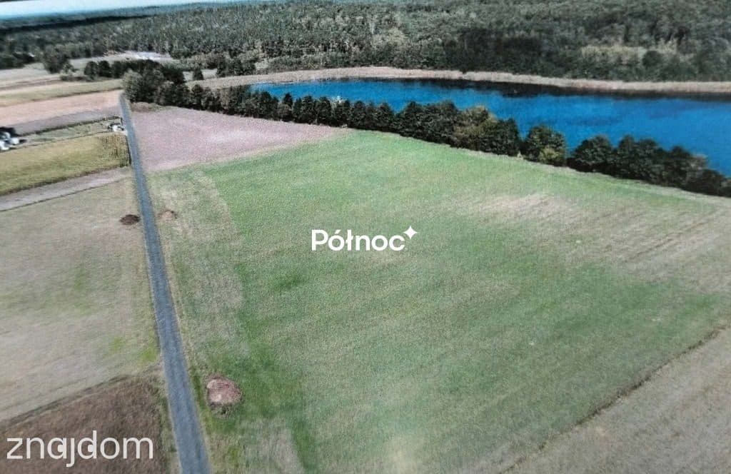 ATRAKCYJNA DZIAŁKA ROLNA 1,7100HA KRZEWENT - zdjęcie 3