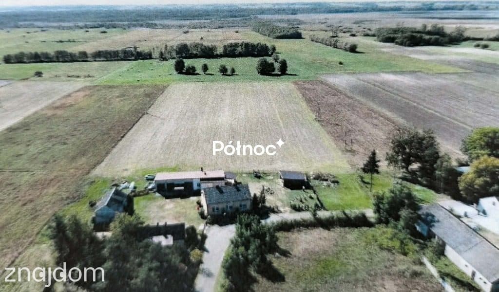 ATRAKCYJNA DZIAŁKA ROLNA 1,7100HA KRZEWENT - zdjęcie 5