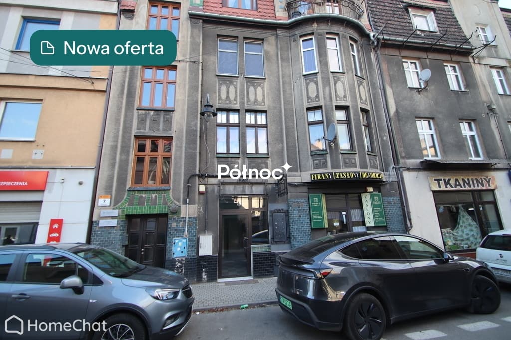 Lokal hand.-usług. centrum Tarn. Góry 35 m²