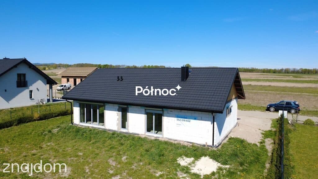 Dom parterowy 100 m²  z widokiem na góry - zdjęcie 5