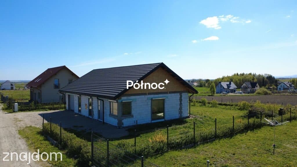 Dom parterowy 100 m²  z widokiem na góry - zdjęcie 7