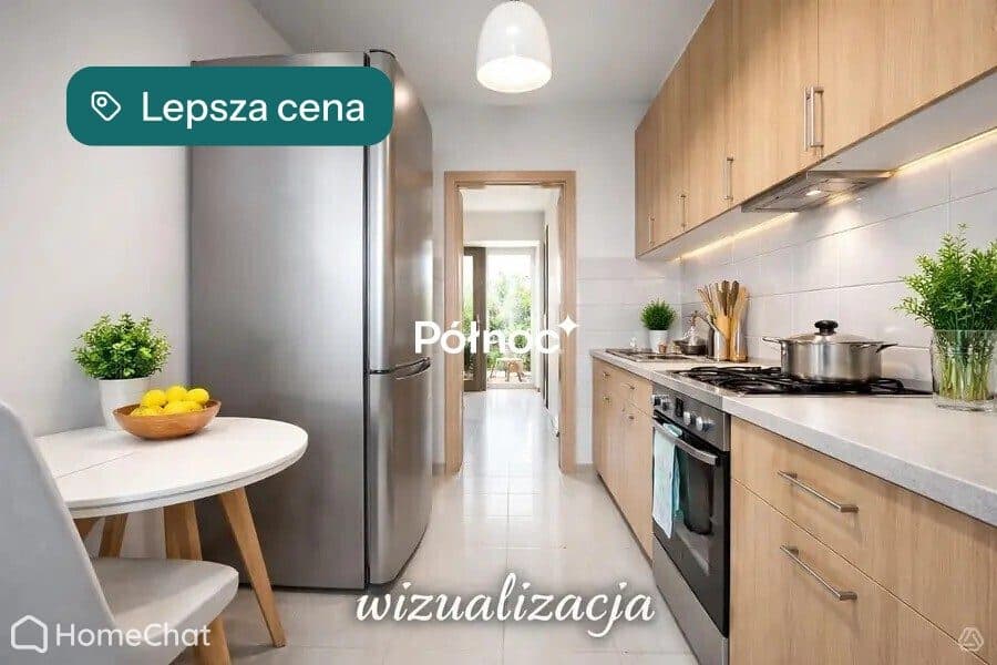 Sprzedam 4 pokoje - os. Południe -do negocjacji