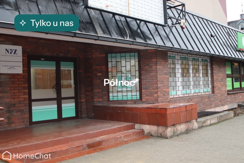 Lokal handlowo-usługowy 91 m², Zabrze-Biskupice