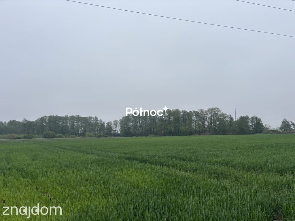 Działka budowlana 1000 m² – Tyniec Mały – 495 zł/ - zdjęcie 3
