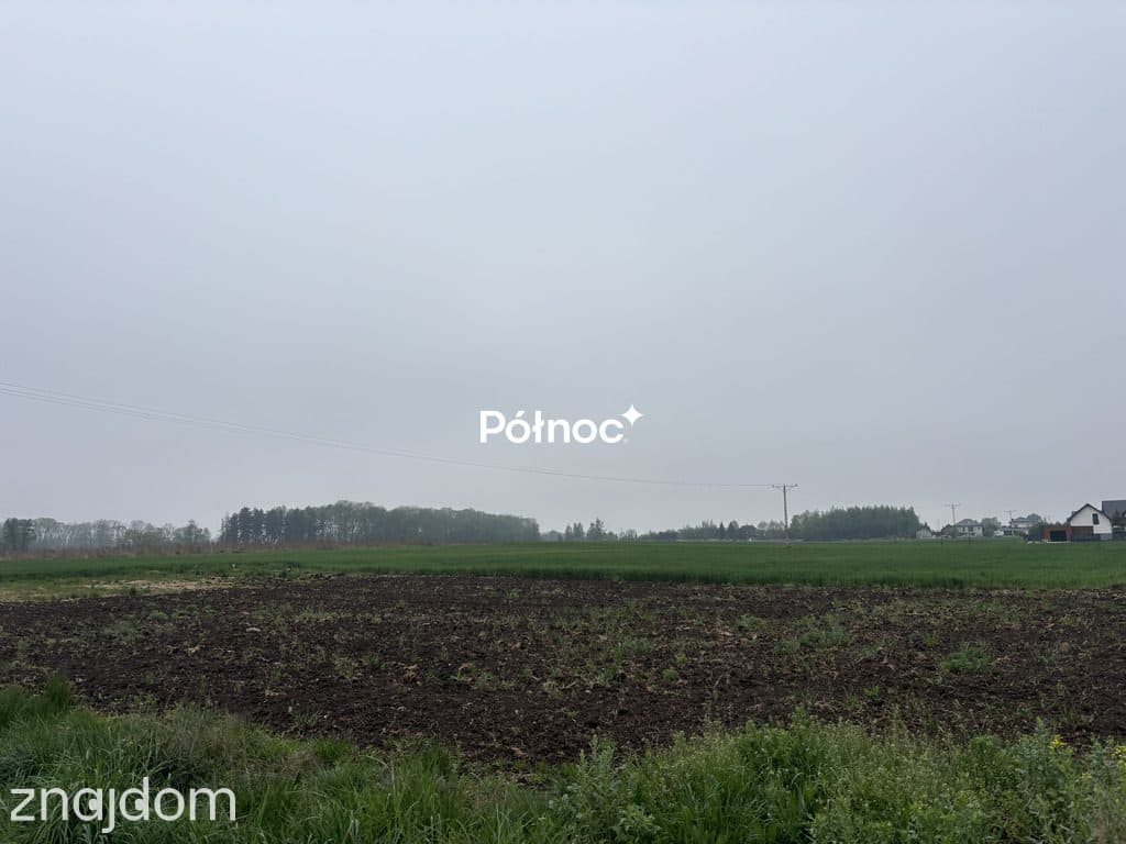 Działka budowlana 1000 m² – Tyniec Mały – 495 zł/ - zdjęcie 6
