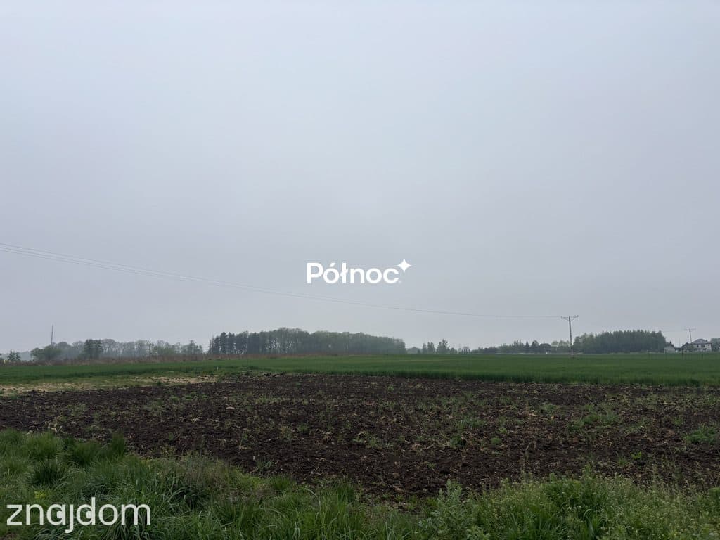 Działka budowlana 1000 m² – Tyniec Mały – 495 zł/ - zdjęcie 7