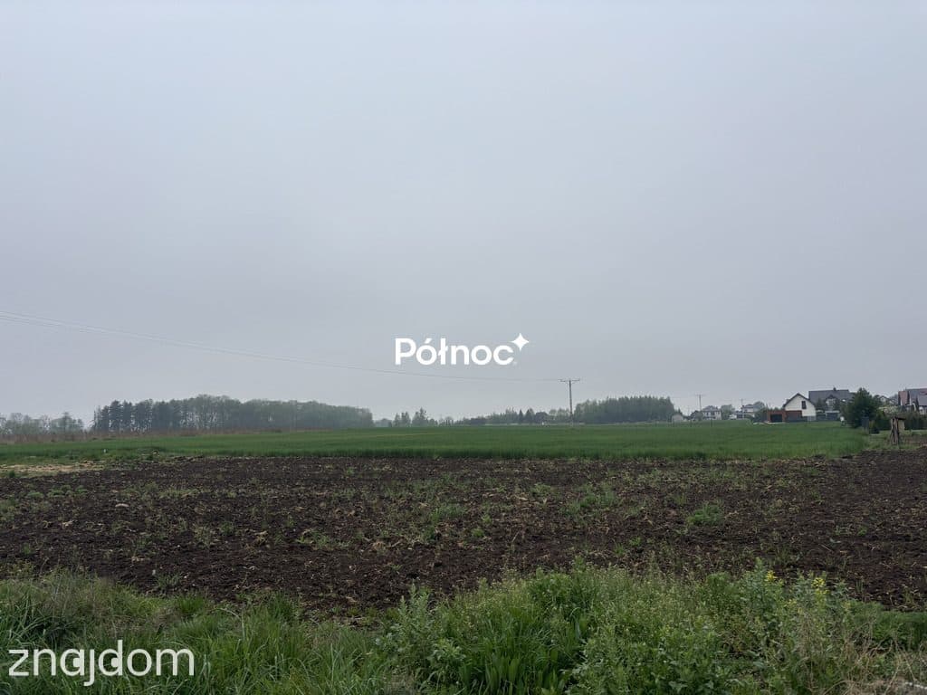 Działka budowlana 1000 m² – Tyniec Mały – 595 zł/m - zdjęcie 2
